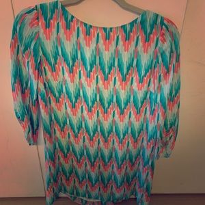 Shoshanna spring silk dress